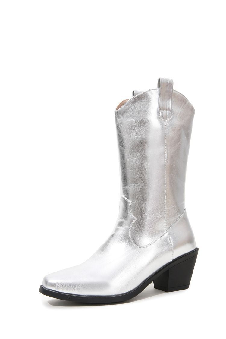 Klassische Orthopädische Stiefel mit zeitlosem Stil