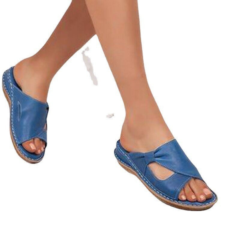 Bequeme Orthopädische Sandalen für den Alltag