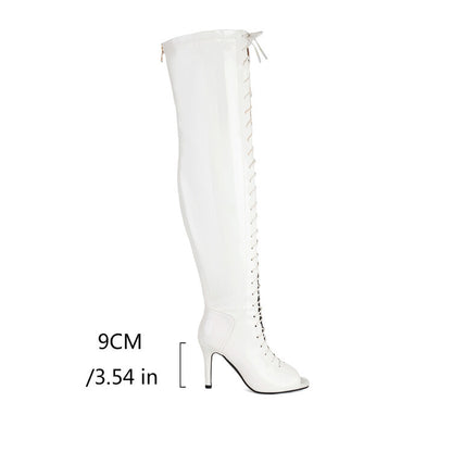 Elegante Orthopädische Stiefel für jeden Schritt
