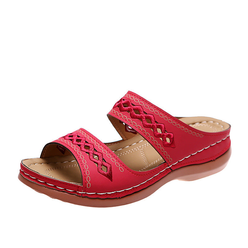 Bequeme Orthopädische Sandalen für den Alltag