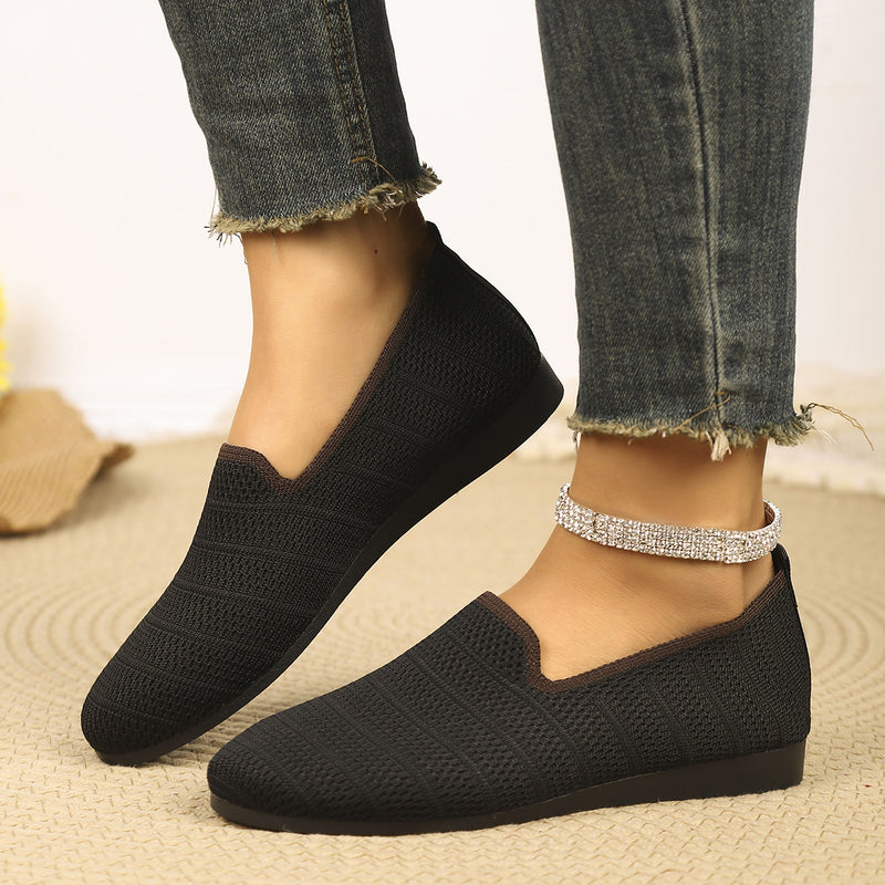 Vintage inspirierte Orthopädische Schuhe