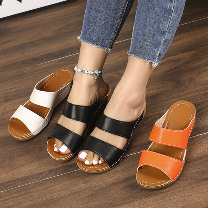 Schicke Orthopädische Schuhe mit einzigartigem Design