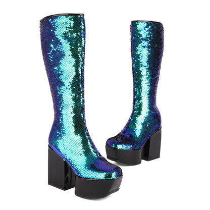 Wunderschön gefertigte Orthopädische Stiefel