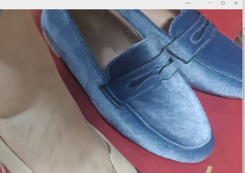 Klassische Orthopädische Schuhe mit zeitlosem Stil