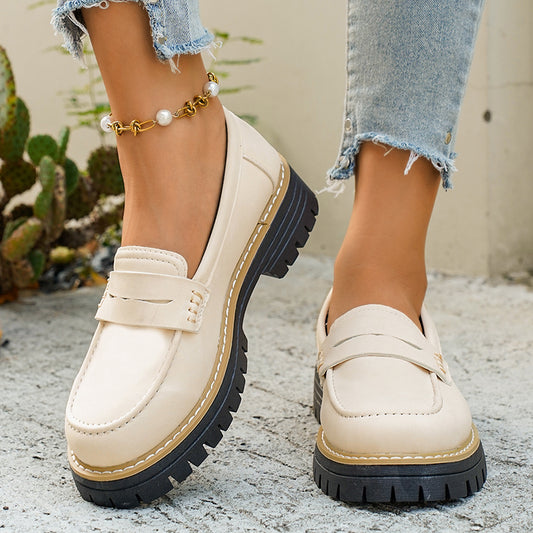 Vintage inspirierte Orthopädische Schuhe