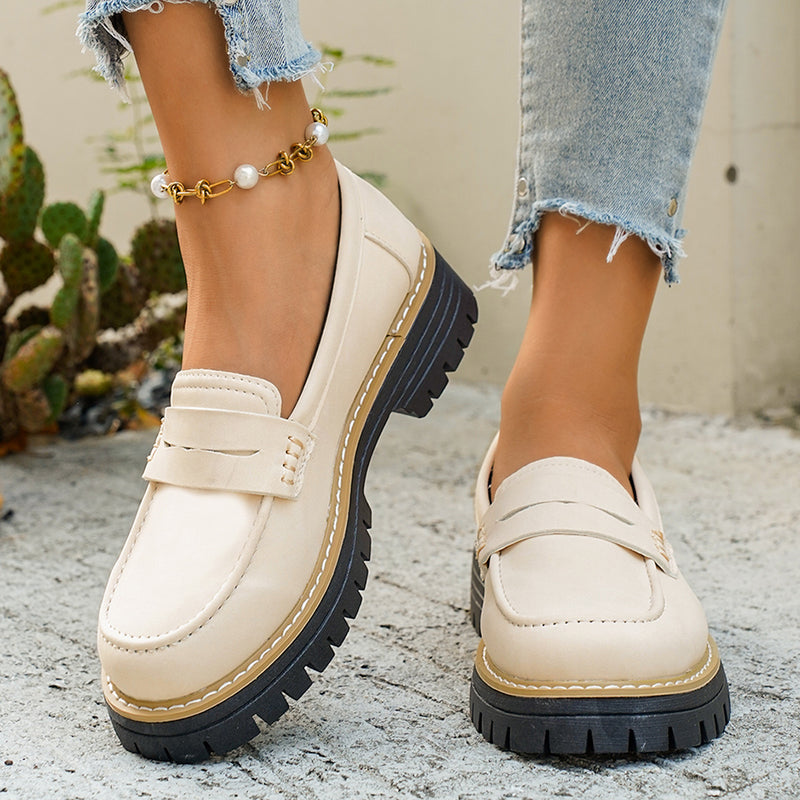 Vintage inspirierte Orthopädische Schuhe