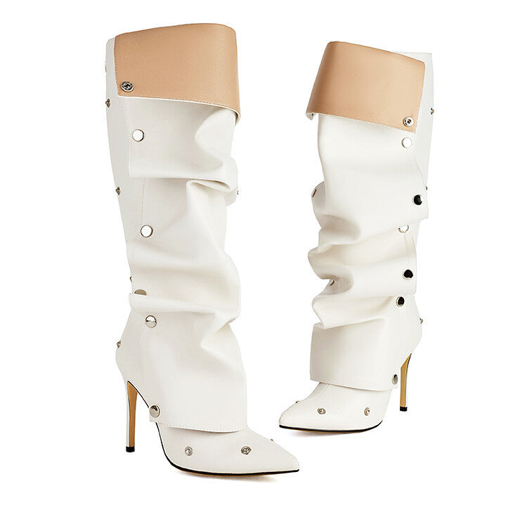 Elegante Orthopädische Stiefel für jeden Schritt