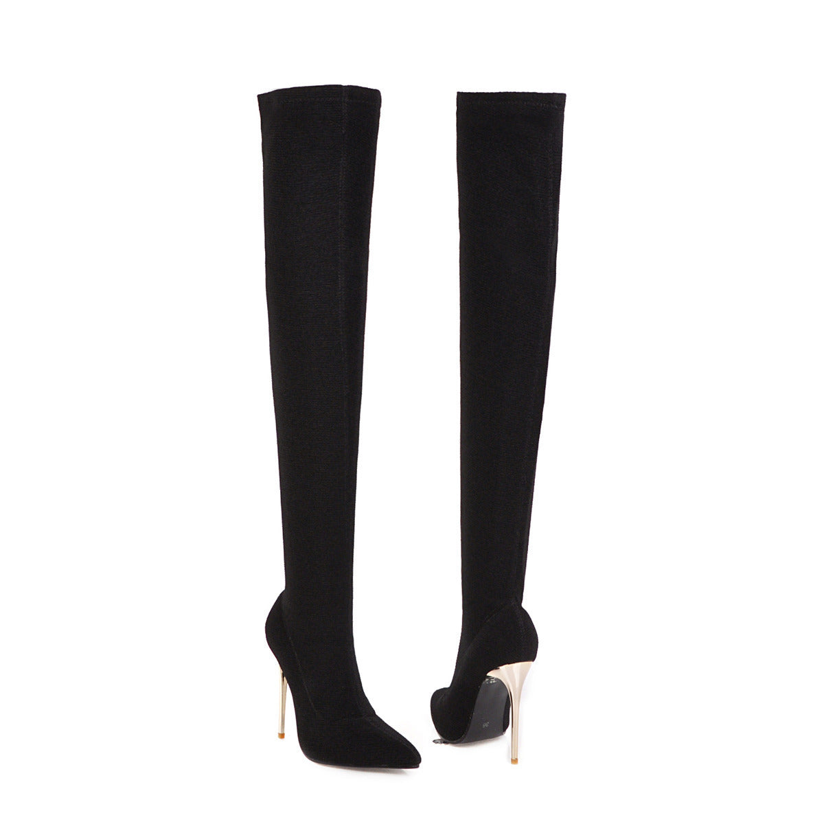 Klassische Orthopädische Stiefel mit zeitlosem Stil