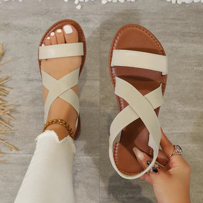 Anmutige Orthopädische Sandalen für modernen Look