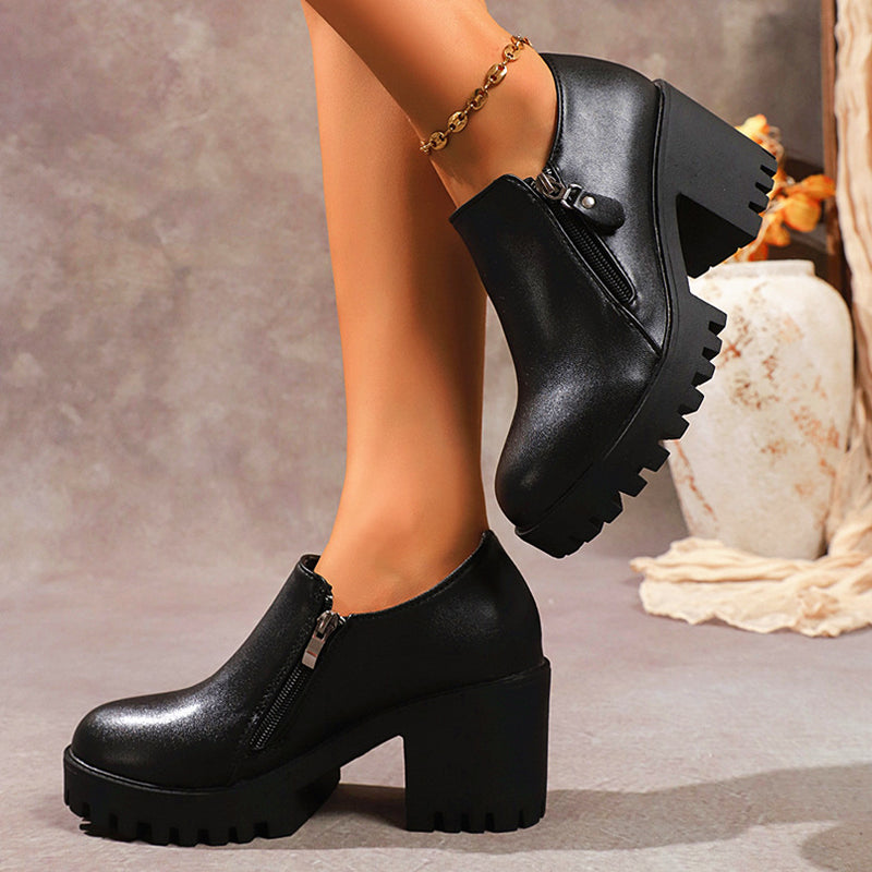 Elegante Orthopädische Stiefel für jeden Schritt