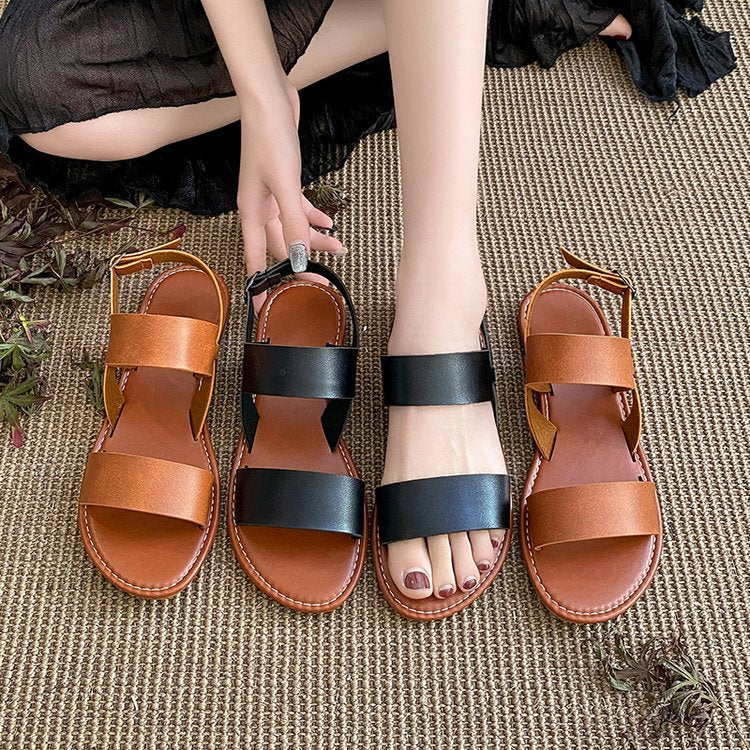 Wunderschön gefertigte Orthopädische Sandalen