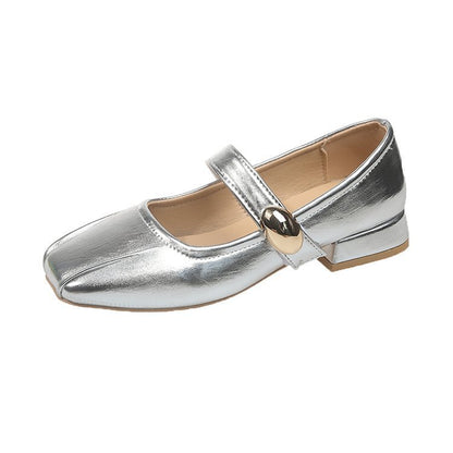 Schicke Orthopädische Schuhe mit einzigartigem Design