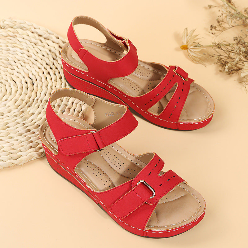 Bequeme Orthopädische Sandalen für den Alltag