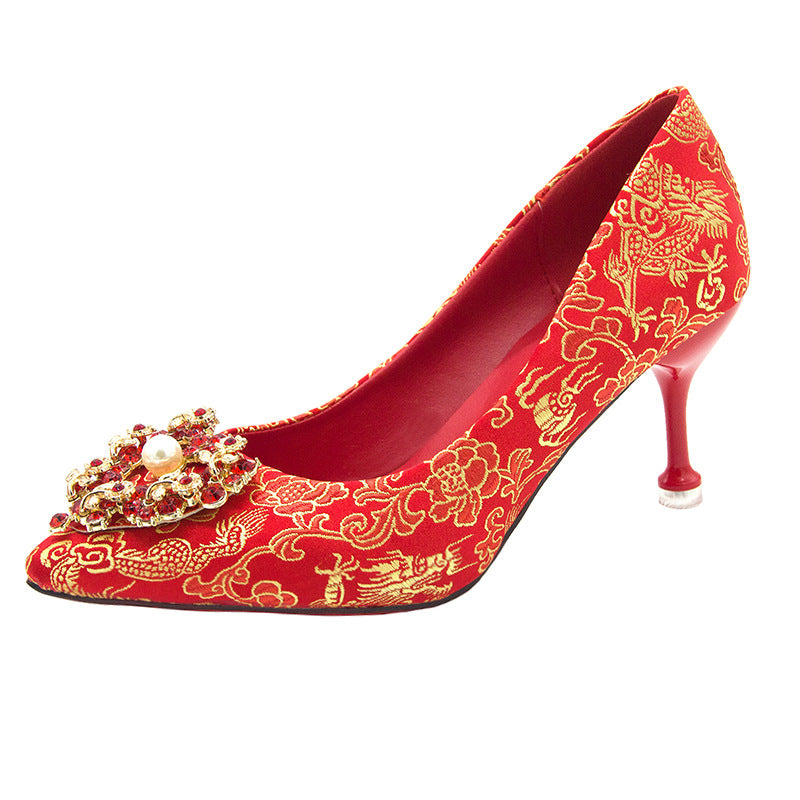 Elegante Orthopädische Absatzschuhe für jeden Schritt