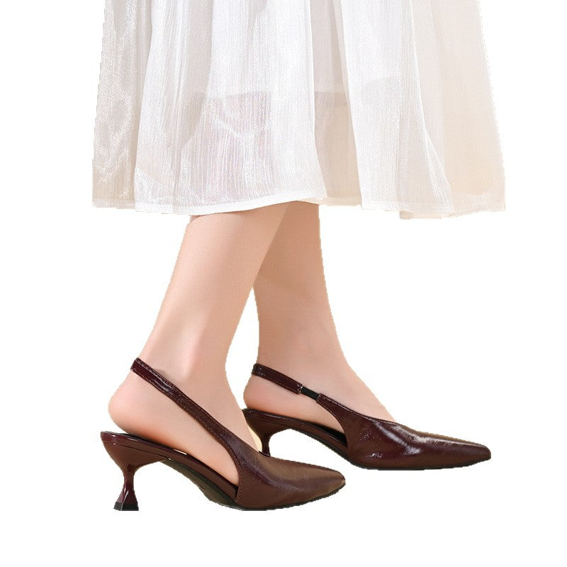 Schicke Orthopädische Absatzschuhe mit einzigartigem Design