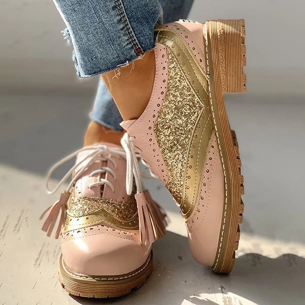 Anmutige Orthopädische Schuhe für modernen Look