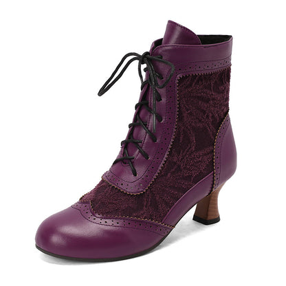 Schicke Orthopädische Stiefel mit einzigartigem Design