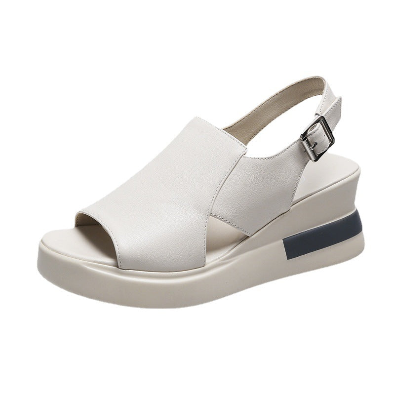 Schicke Orthopädische Sandalen mit einzigartigem Design