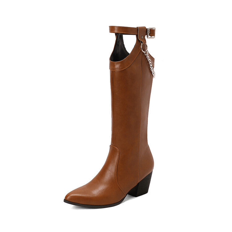 Anmutige Orthopädische Stiefel für modernen Look