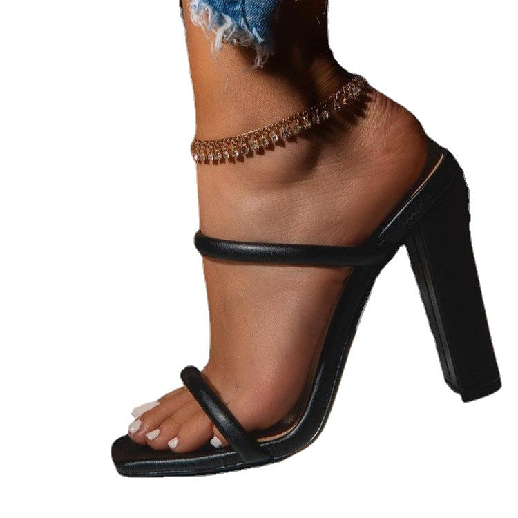 Schicke Orthopädische Sandalen mit einzigartigem Design