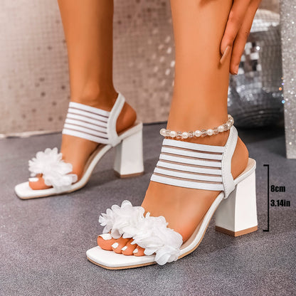 Schicke Orthopädische Sandalen mit einzigartigem Design