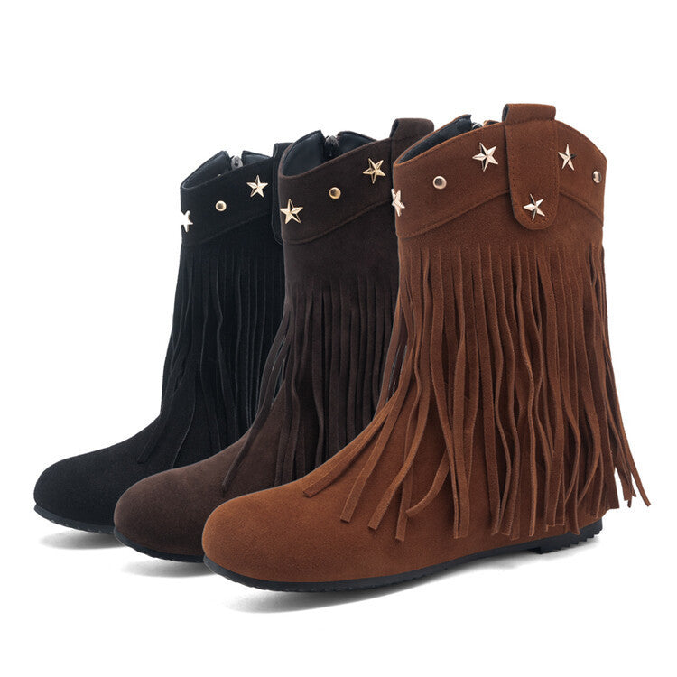 Elegante Orthopädische Stiefel für jeden Schritt
