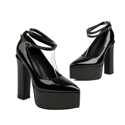 Anmutige Orthopädische Schuhe für modernen Look