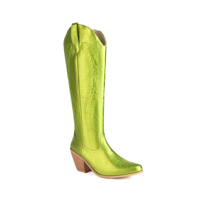 Anmutige Orthopädische Stiefel für modernen Look