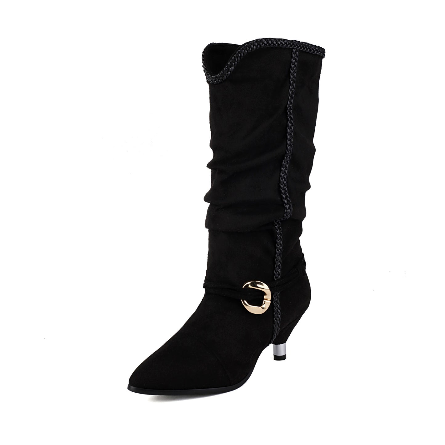 Schicke Orthopädische Stiefel mit einzigartigem Design