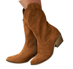 Elegante Orthopädische Stiefel für jeden Schritt