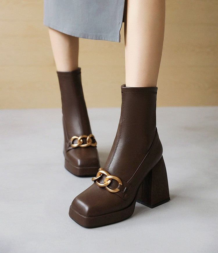 Wunderschön gefertigte Orthopädische Stiefel