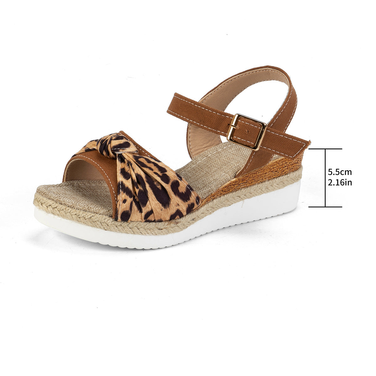 Anmutige Orthopädische Sandalen für modernen Look