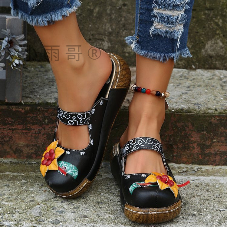 Bequeme Orthopädische Sandalen für den Alltag