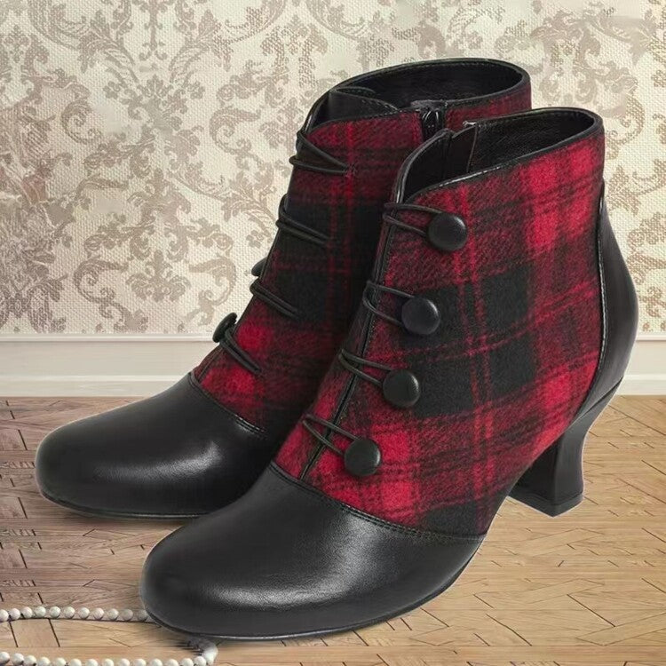 Wunderschön gefertigte Orthopädische Stiefel