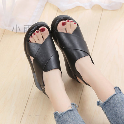 Wunderschön gefertigte Orthopädische Sandalen