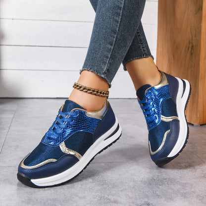 Vintage inspirierte Orthopädische Schuhe
