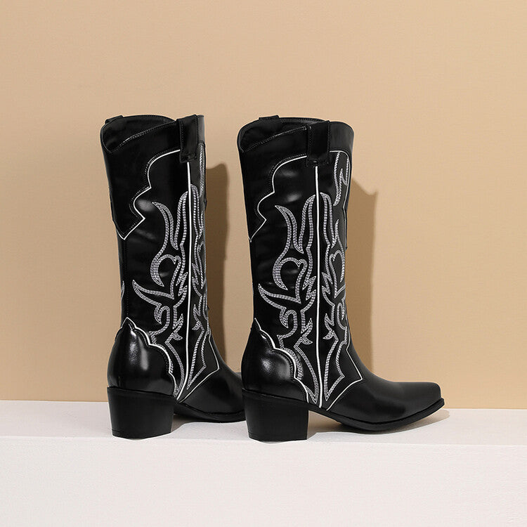 Anmutige Orthopädische Stiefel für modernen Look