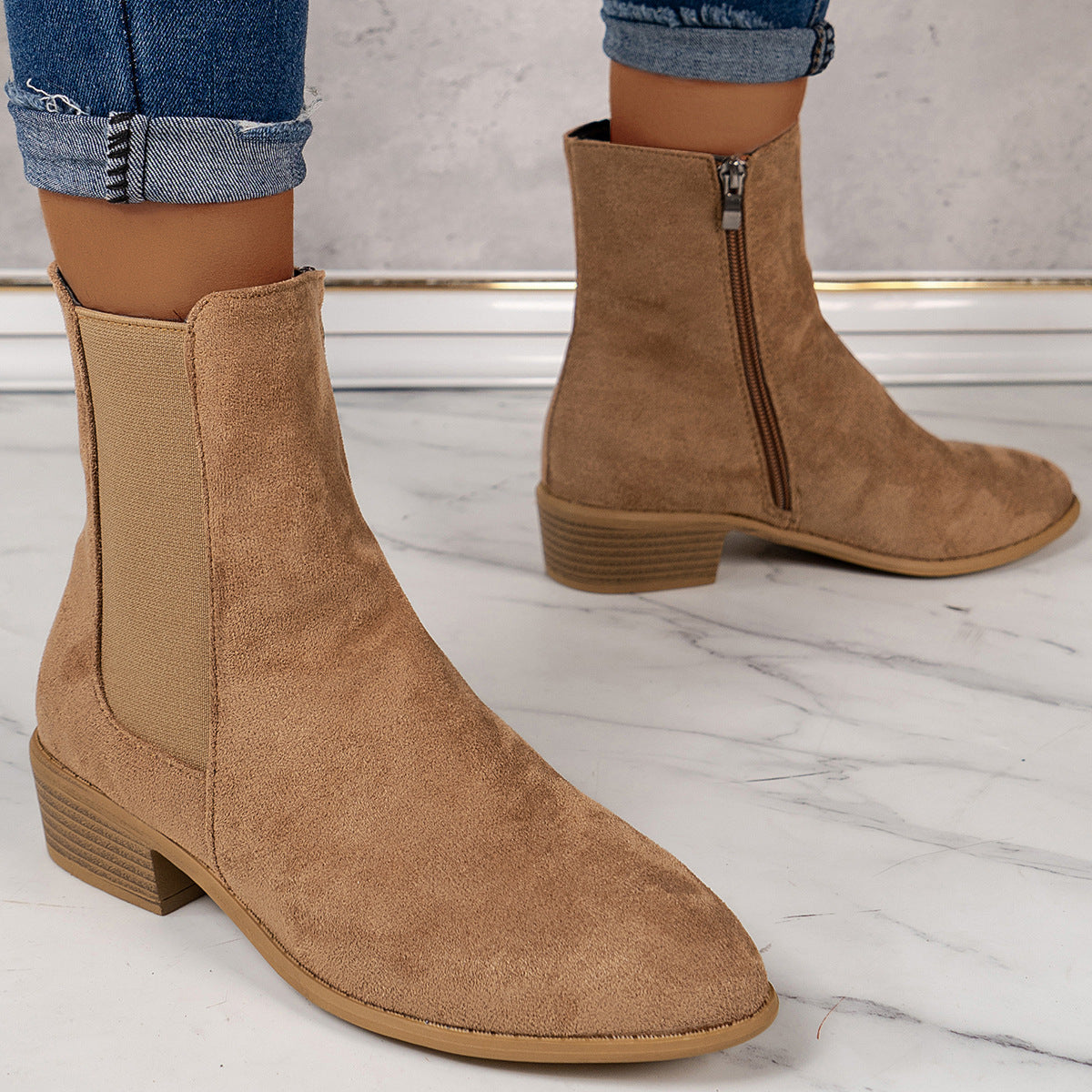 Stilvolle Orthopädische Stiefel für jeden Anlass