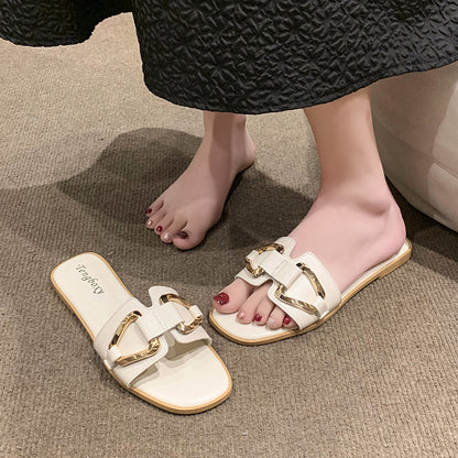 Anmutige Orthopädische Sandalen für modernen Look