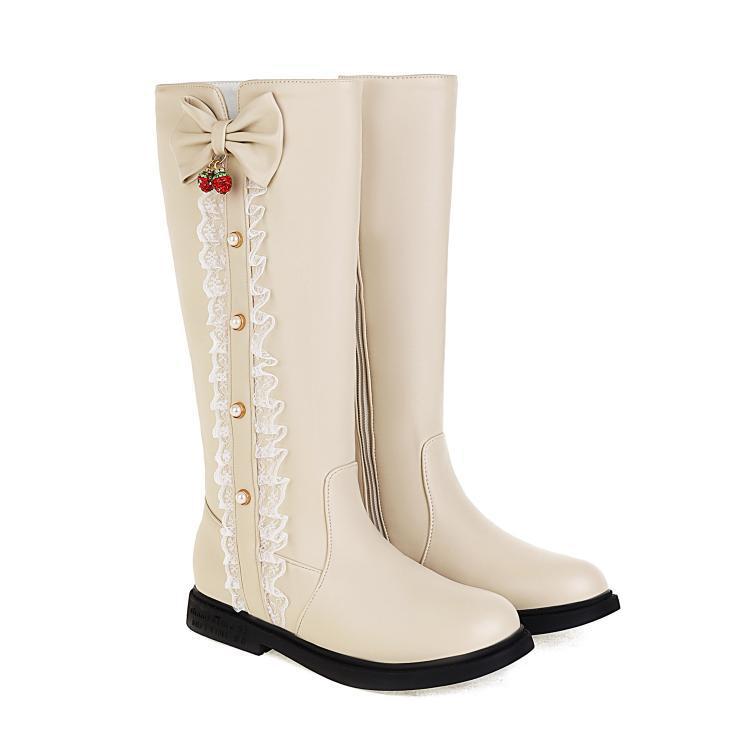 Klassische Orthopädische Stiefel mit zeitlosem Stil