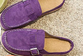 Vintage inspirierte Orthopädische Schuhe