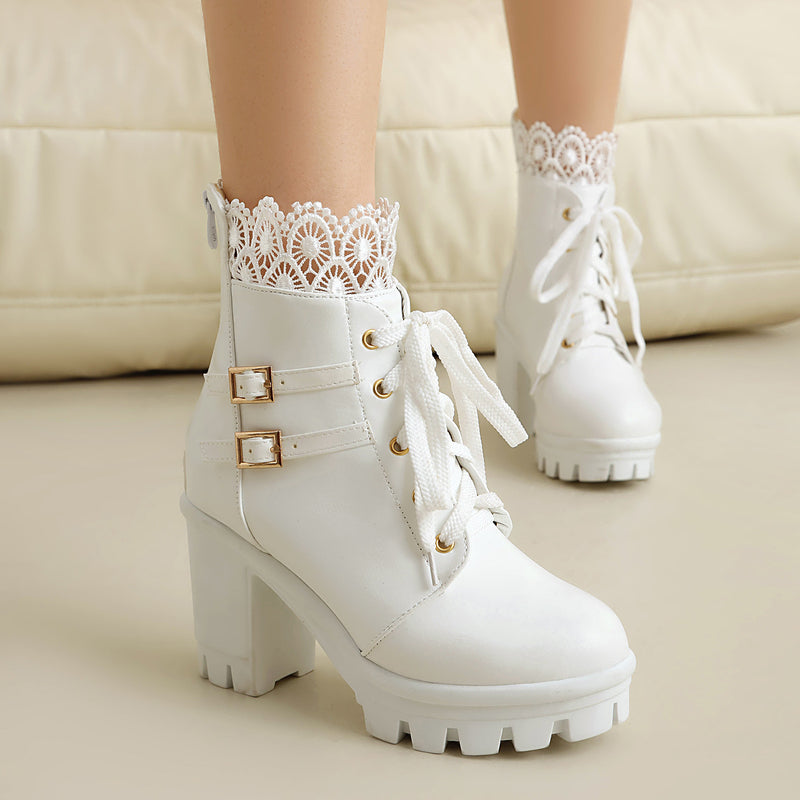 Wunderschön gefertigte Orthopädische Stiefel