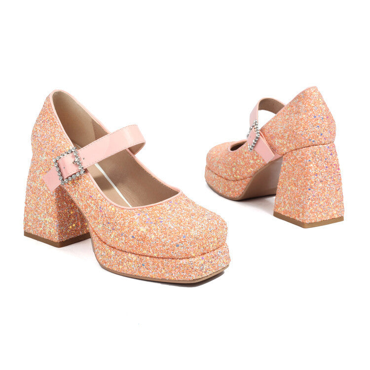 Vintage inspirierte Orthopädische Schuhe