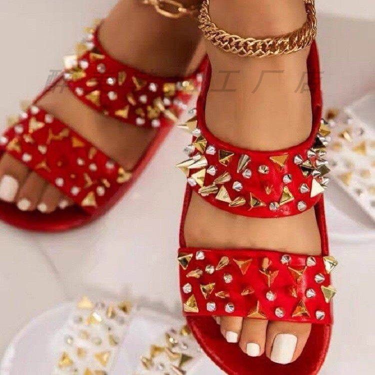 Anmutige Orthopädische Sandalen für modernen Look