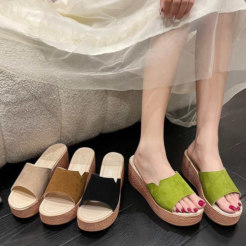 Klassische Orthopädische Sandalen mit zeitlosem Stil