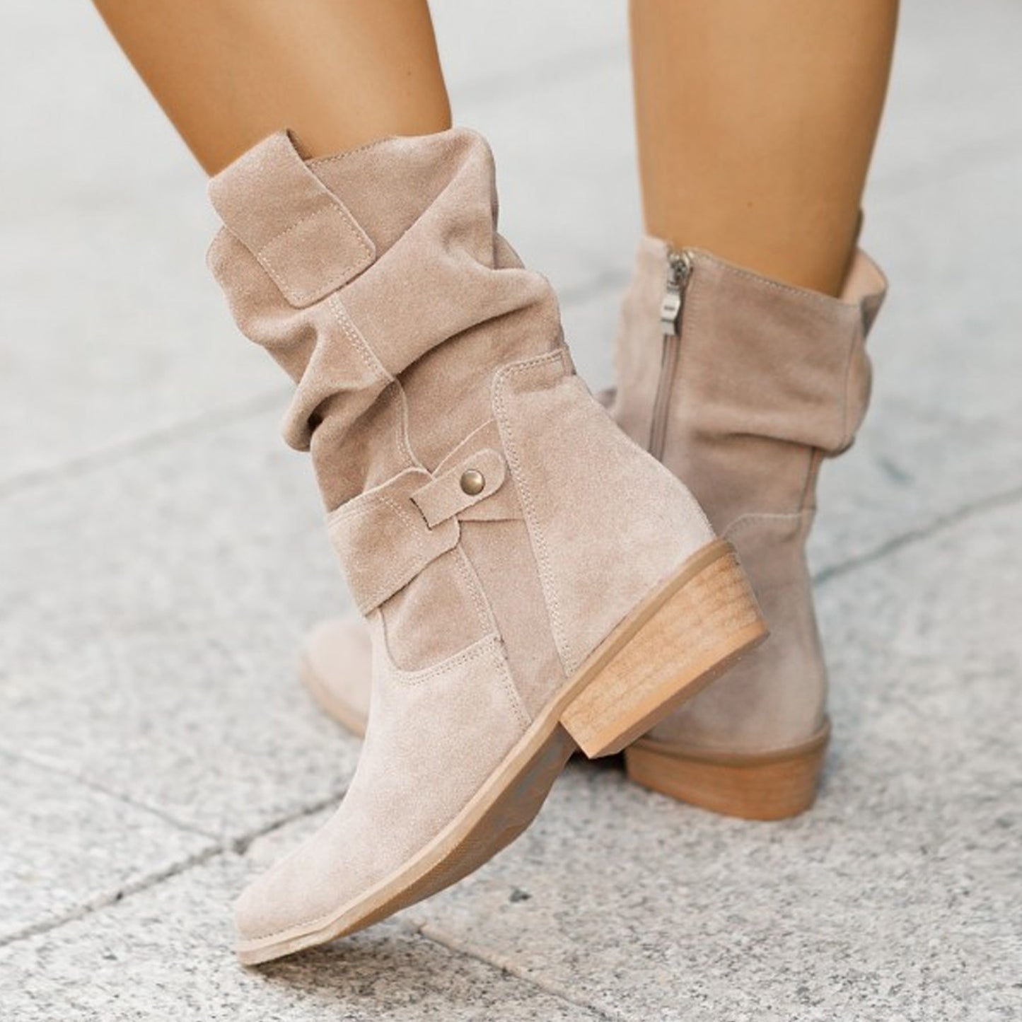 Wunderschön gefertigte Orthopädische Stiefel