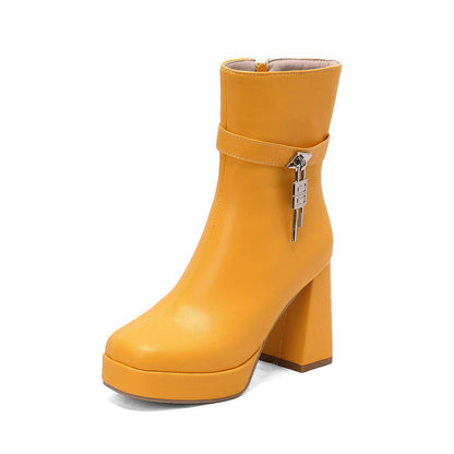 Wunderschön gefertigte Orthopädische Stiefel
