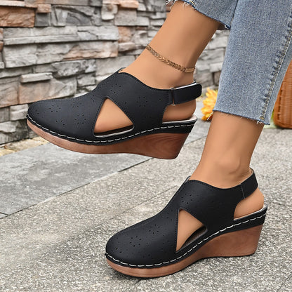 Schicke Orthopädische Sandalen mit einzigartigem Design