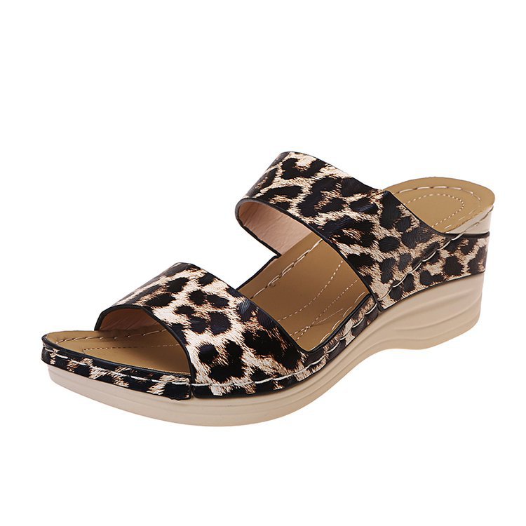Schicke Orthopädische Sandalen mit einzigartigem Design