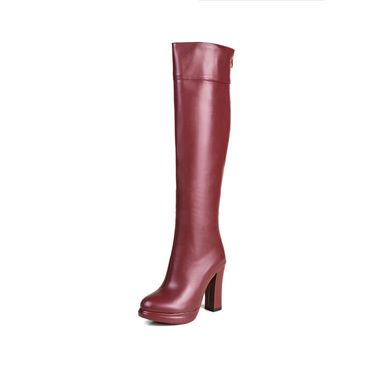 Vintage inspirierte Orthopädische Stiefel